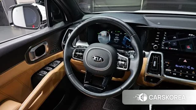 Kia Sorento 4th Generation 2020 Белый из Кореи, фото 3