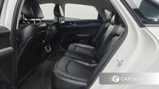 Kia K5 3rd generation 2020 Белый из Кореи, фото 3