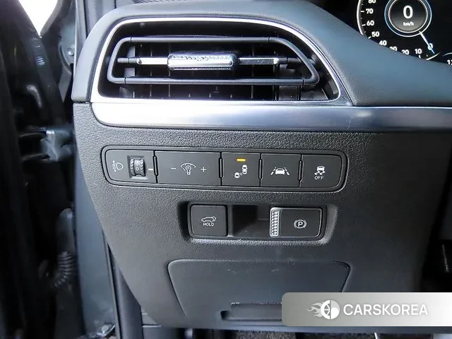 Hyundai Palisade 2020 Серый из Кореи, фото 3