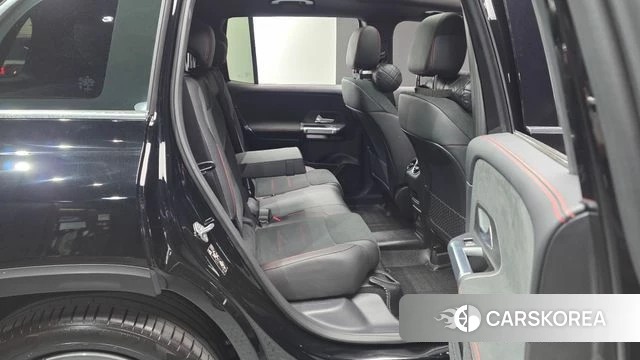 Mercedes-Benz GLB-Class X247 2021 Черный из Кореи, фото 3