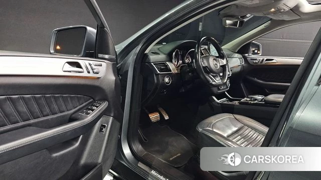 Mercedes-Benz GLE - Class W166 2018 Серый из Кореи, фото 3