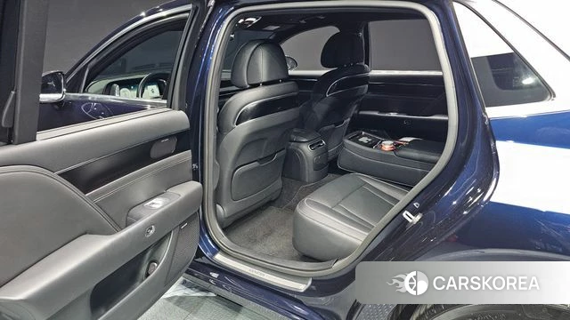 Genesis G90 (RS4) 2022 Синий из Кореи, фото 3