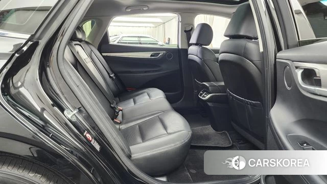 Hyundai The New Grandeur IG 2020 Черный из Кореи, фото 3