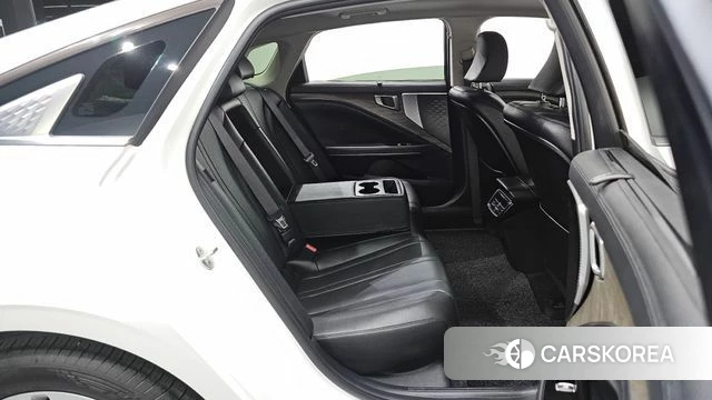 Kia K8 2022 Белый из Кореи, фото 3