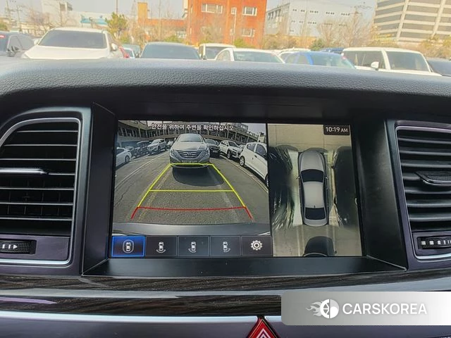 Genesis G80 2018 Серый из Кореи, фото 3