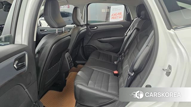 Renault Korea (Samsung) XM3 2021 Белый из Кореи, фото 3