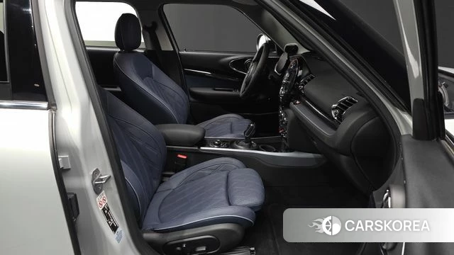 Mini Cooper S Clubman 2022 Серебряный из Кореи, фото 3