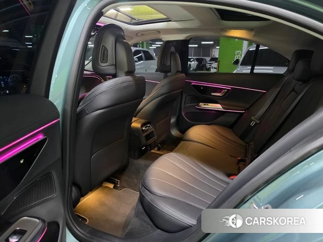 Mercedes-Benz E-Class W214 2025 Серый из Кореи, фото 3