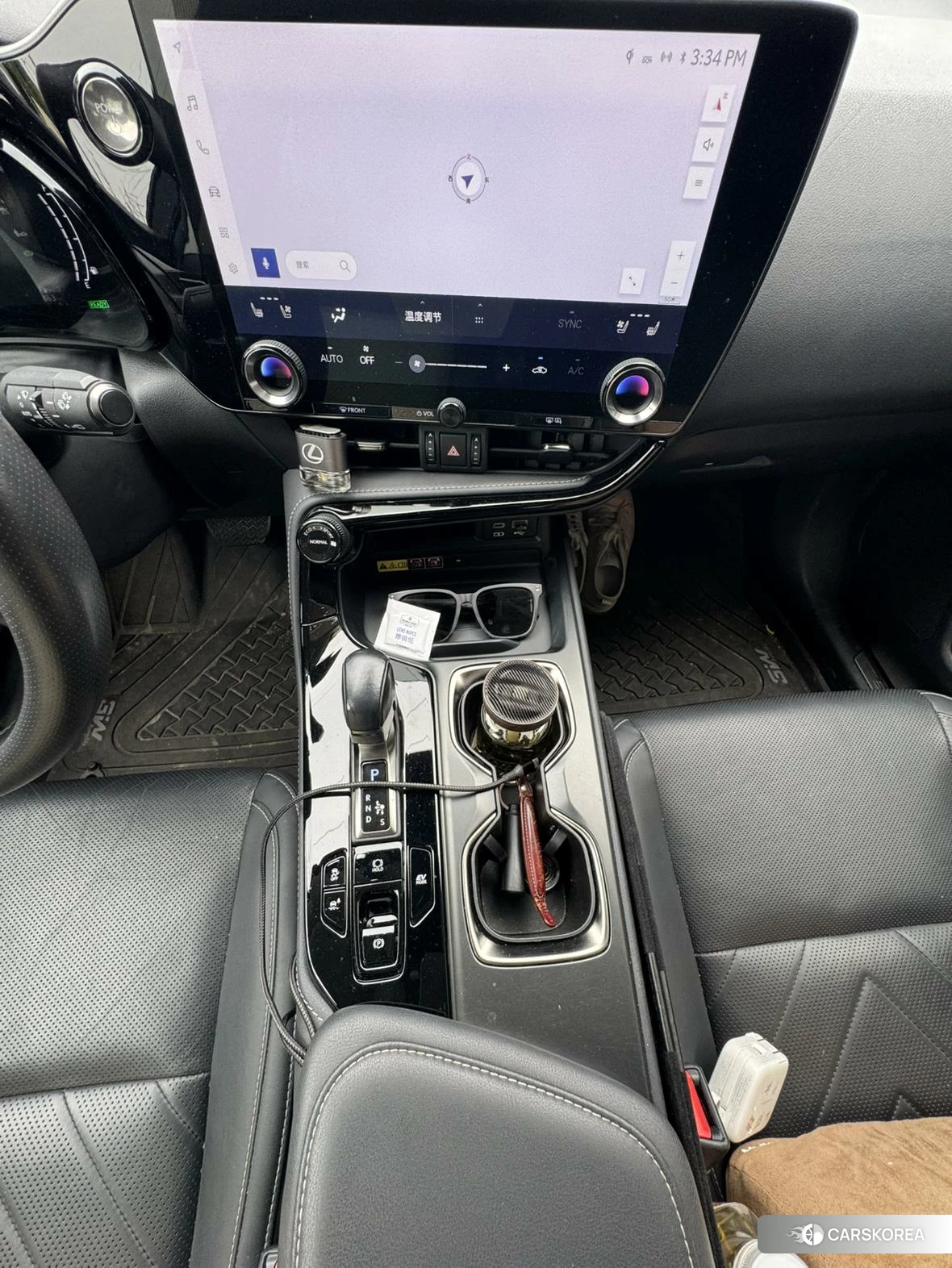 Lexus NX 2021 Белый из Китая, фото 3