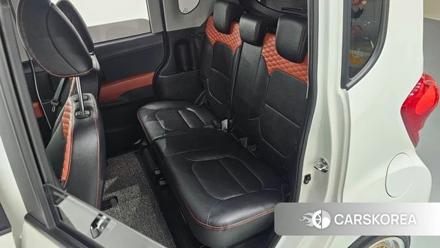 Kia The New Ray 2018 Белый из Кореи, фото 3