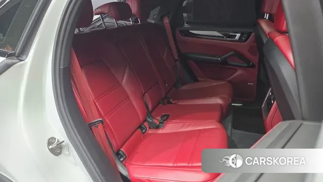 Porsche Cayenne (PO536) 2020 Белый из Кореи, фото 3