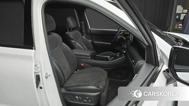 Hyundai The New Palisade 2023 Белый из Кореи, фото 3