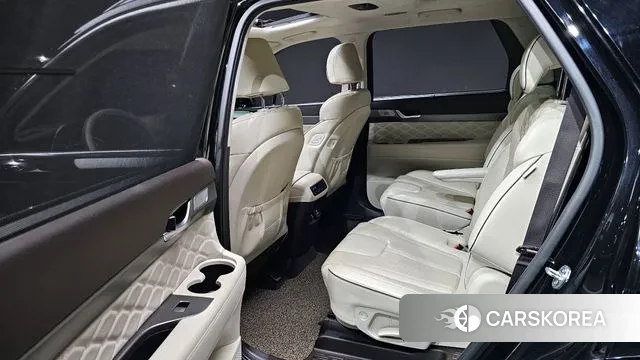 Hyundai Palisade 2020 Черный из Кореи, фото 3