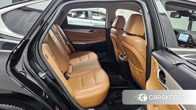 Hyundai Grandeur IG 2018 Черный из Кореи, фото 3