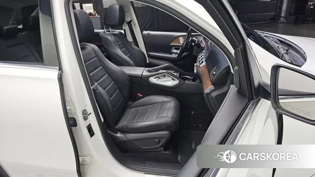 Mercedes-Benz GLE-Class W167 2020 Белый из Кореи, фото 3