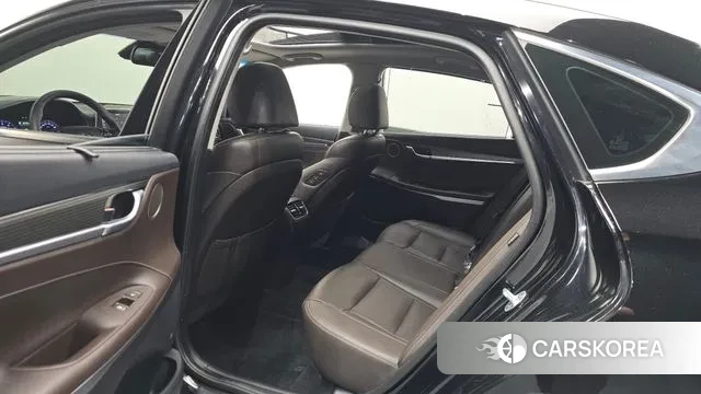 Hyundai Grandeur IG 2019 Черный из Кореи, фото 3