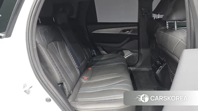 Renault Korea (Samsung) Grand Coleos 2024 Белый из Кореи, фото 3