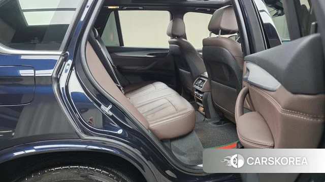 BMW X5 (F15) 2018 Черный из Кореи, фото 3