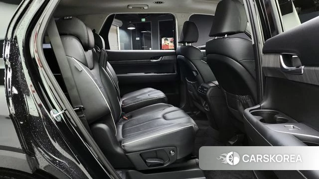 Hyundai The New Palisade 2022 Черный из Кореи, фото 3