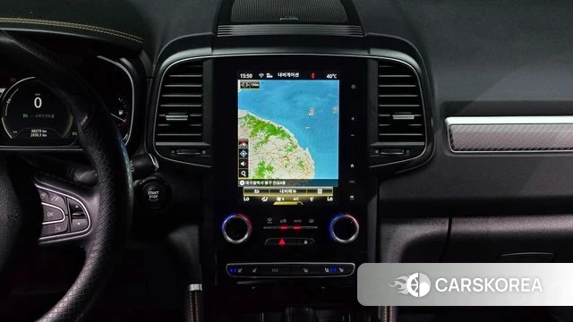 Renault Korea (Samsung) The New QM6 2020 Белый из Кореи, фото 3