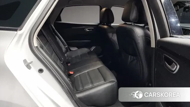 Renault Korea (Samsung) SM6 2019 Белый из Кореи, фото 3