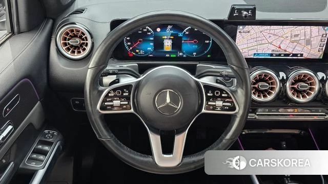 Mercedes-Benz EQB X243 2023 Черный из Кореи, фото 3