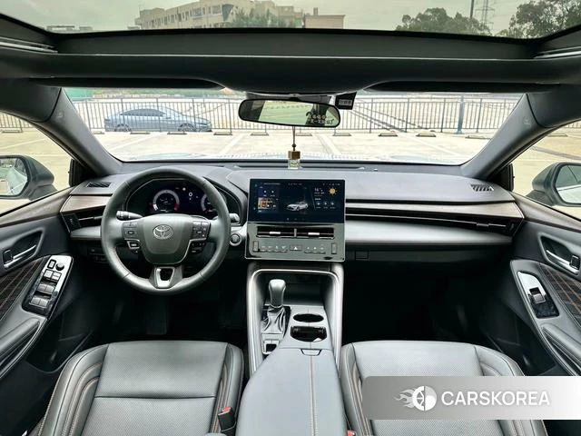 Toyota Asian dragon 2025 Белый из Китая, фото 3