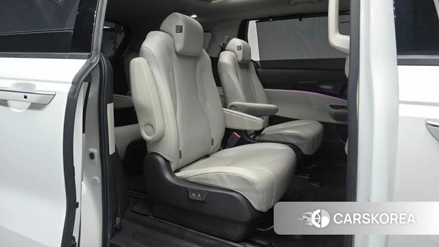 Kia Carnival 4th generation 2021 Белый из Кореи, фото 3