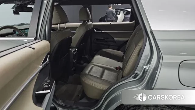 Ssangyong Torres 2023 Серый из Кореи, фото 3