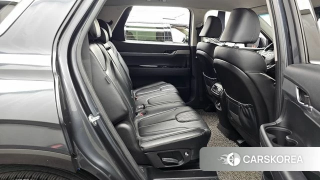 Hyundai Palisade 2019 Серый из Кореи, фото 3