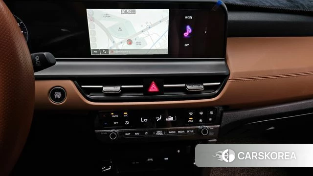 Kia The New Seltos 2025 Синий из Кореи, фото 3