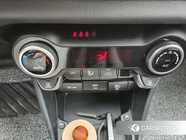 Kia The New Morning (JA) 2026 Жемчужный цвет из Кореи, фото 3