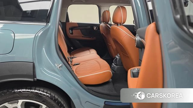 Mini Cooper S Countryman 2022 Зеленый из Кореи, фото 3