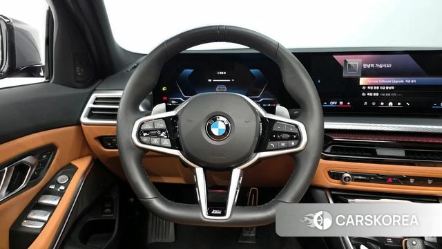 BMW 3 Series (G20) 2025 Серый из Кореи, фото 3