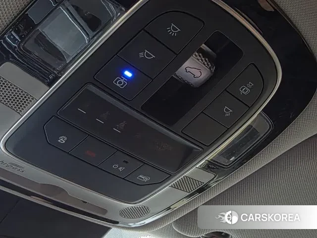 Hyundai The New Santa Fe 2021 Белый из Кореи, фото 3