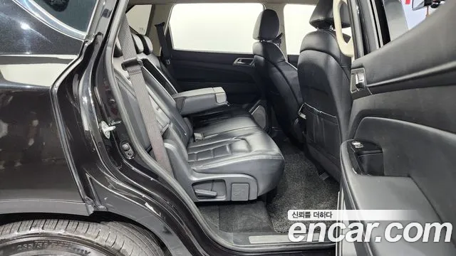 Ssangyong G4 Rexton id 2814046 из Кореи 3