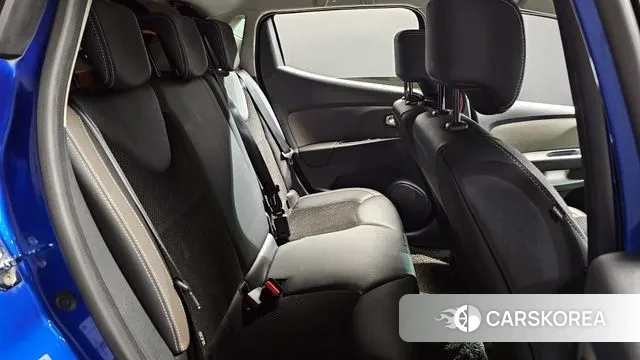 Renault Korea (Samsung) Clio 2018 Синий из Кореи, фото 3