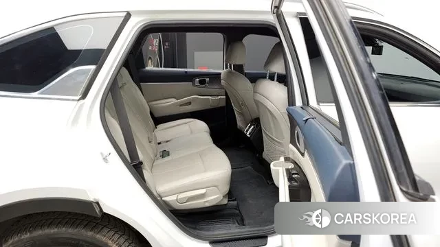 Kia Sorento 4th Generation 2022 Белый из Кореи, фото 3