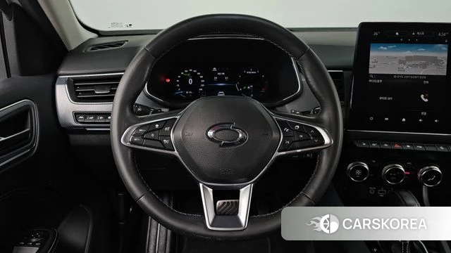 Renault Korea (Samsung) XM3 2021 Белый из Кореи, фото 3