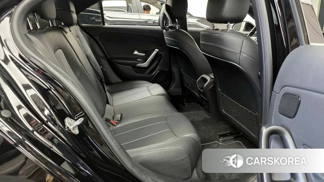 Mercedes-Benz A-Class W177 2021 Черный из Кореи, фото 3