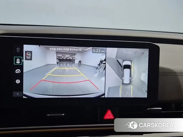 Kia The New Carnival 4th Generation 2024 Белый из Кореи, фото 3