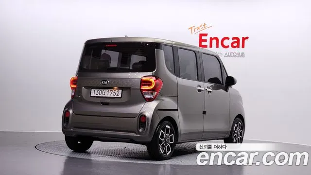 Kia The New Ray id 2544091 из Кореи 3