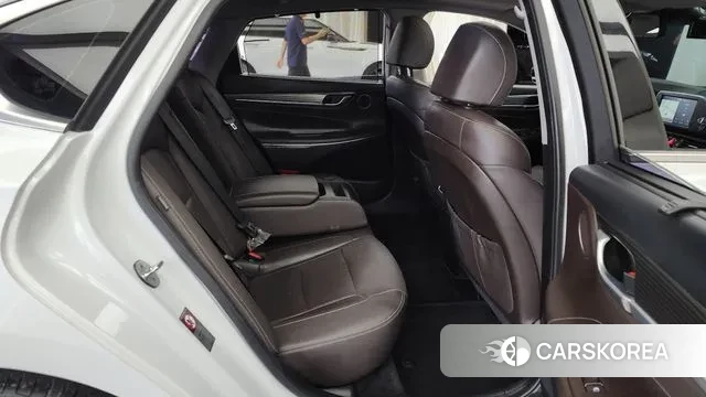 Hyundai Grandeur IG 2018 Белый из Кореи, фото 3