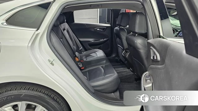 Chevrolet (GM Daewoo) The New Malibu 2021 Белый из Кореи, фото 3