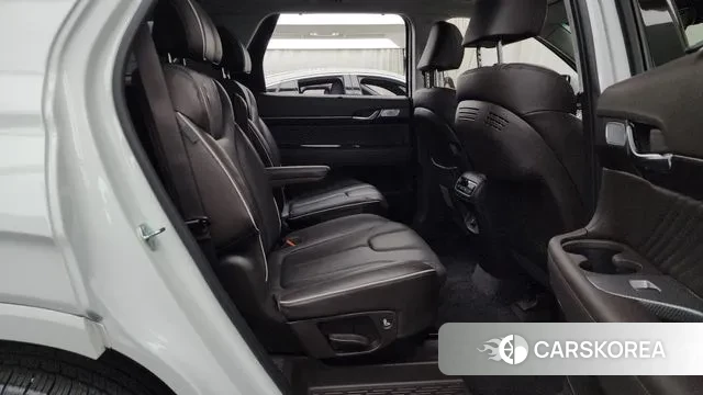 Hyundai The New Palisade 2023 Белый из Кореи, фото 3