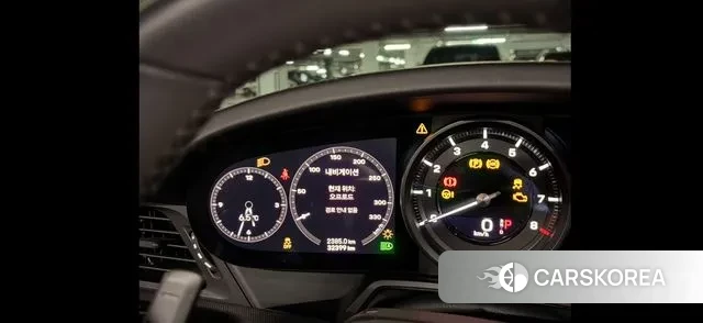 Porsche 911(992) 2020 Красный из Кореи, фото 3