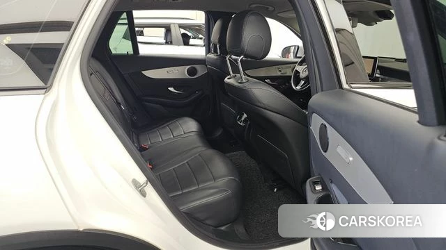 Mercedes-Benz GLC-Class X253 2018 Белый из Кореи, фото 3