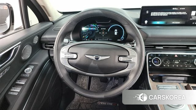 Genesis GV80 2020 Белый из Кореи, фото 3