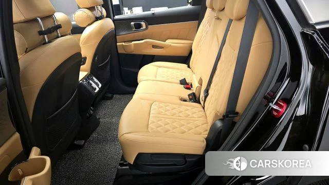 Kia Sorento 4th Generation 2021 Черный из Кореи, фото 3