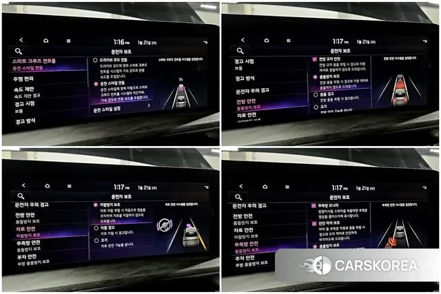 Kia K8 2021 Черный из Кореи, фото 3